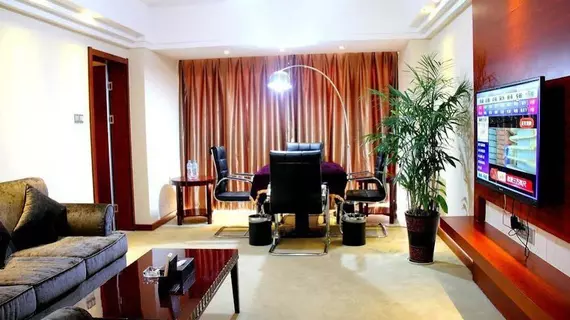 Hongyun Hotel - Jiujiang | Jiangsi - Jiujiang - Lushan