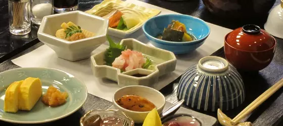 Kyoya Ryokan | Aichi (idari bölge) - Nagoya (ve civarı) - Nagoya