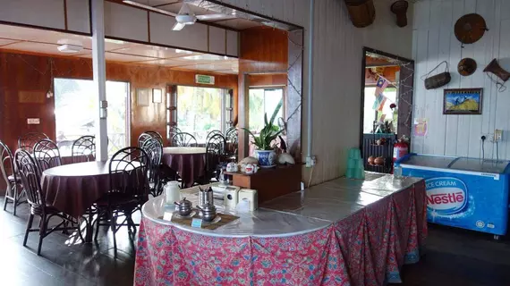 Seaside Travellers Inn | Sabah - Kota Kinabalu (ve civarı) - Kinarut