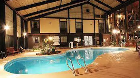 Fireside Inn & Suites West Lebanon | New Hampshire - Lebanon (ve civarı) - West Lebanon