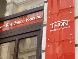 Thon Residence Florence | Brüksel (ve civarı) - Ixelles - Chatelain