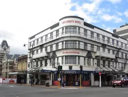 Law Courts Hotel | Otago - Dunedin (ve civarı) - Dunedin - Dunedin Kent Merkezi