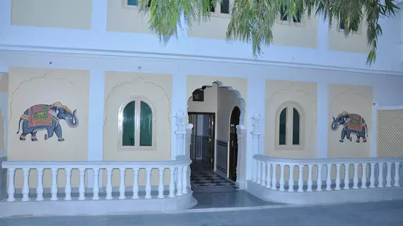 Khatu Haveli | Racastan - Jaipur Bölgesi - Jaipur