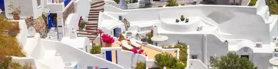 Ifestio Villas | Ege Adaları - Santorini