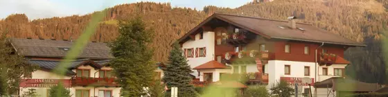 Harmls Aparthotel | Salzburg (eyalet) - Sankt Johann im Pongau - Flachau