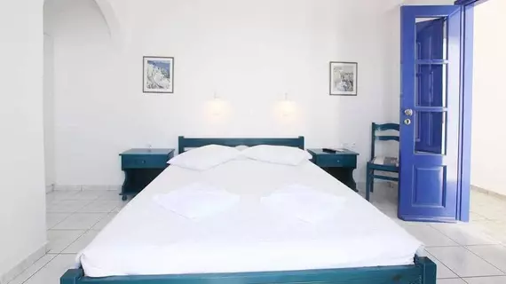 Villa Happening | Ege Adaları - Santorini