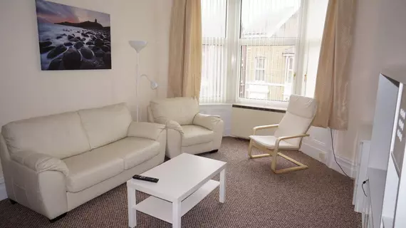 Shores Holiday Apartments | Lancashire (kontluk) - Blackpool - Güney Sahili