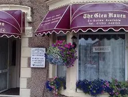 The Glenhaven Guest House | Lancashire (kontluk) - Blackpool - Güney Sahili