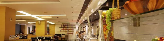 Effotel Hotel Indore | Madya Pradeş - Indore