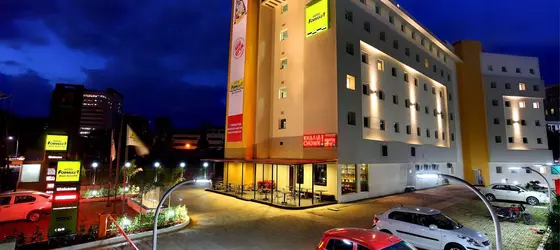 Hotel Formule1 Whitefield | Karnataka - Bengaluru (ve civarı) - Bengaluru - Whitefield