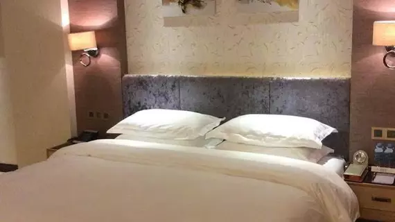 Guangxi Womei Hotel | Guangksi - Nanning - Qingxiu