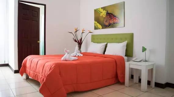 Cocoon Hotel | Alajuela (ili) - San Jose (ve civarı) - San Jose