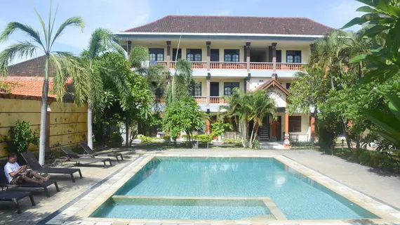 Beneyasa Beach Inn 1 | Bali - Kuta - Kuta Merkezi