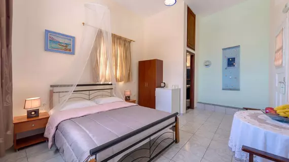 Onar Rooms & Studios | Ege Adaları - Santorini