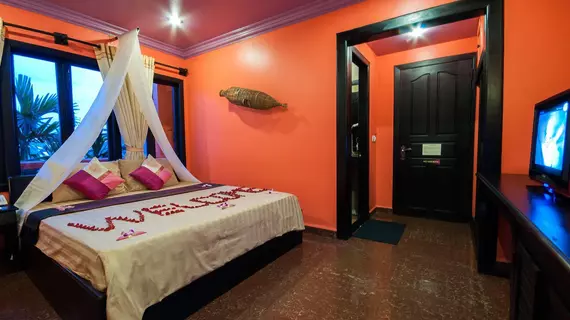 Golden Butterfly Villa | Siem Reap (ili) - Siem Reap