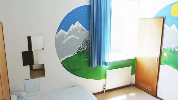 Hostel Marmota | Tirol - Innsbruck (ve civarı) - Innsbruck