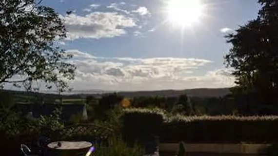 Uplands Hotel & Restaurant | Cumbria (kontluk) - Grange-over-Sands