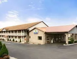 Days Inn Huntington | Batı Virginia - Huntington (ve civarı) - Huntington