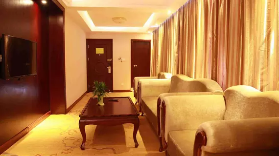 Vienna Hotel Pudong Airport Chenyang Rd | Şanghay (ve civarı) - Şangay