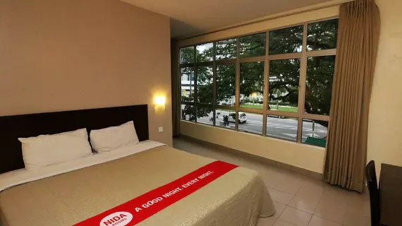 NIDA Rooms Langkawi Jentayu Mystic | Kedah - Langkawi - Kampung Pokok Asam - Kuah