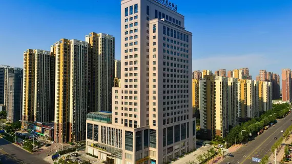 Jinling Grand Hotel Anhui | Anhui - Chaohu - Baohe