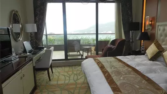 Zhoushan Putuo International Yacht Club Resort | Zhejiang - Zhoushan - Putuo