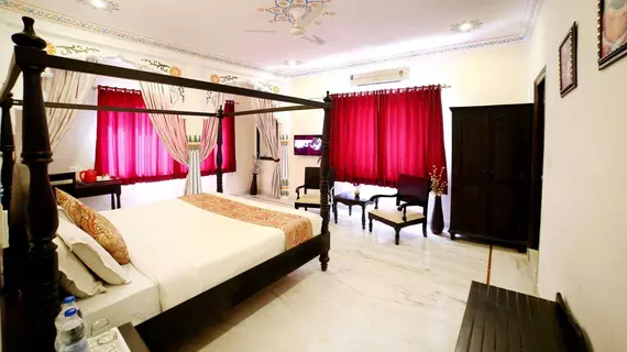 Hotel Royal Pratap Niwas | Racastan - Udaipur Bölgesi - Udaipur