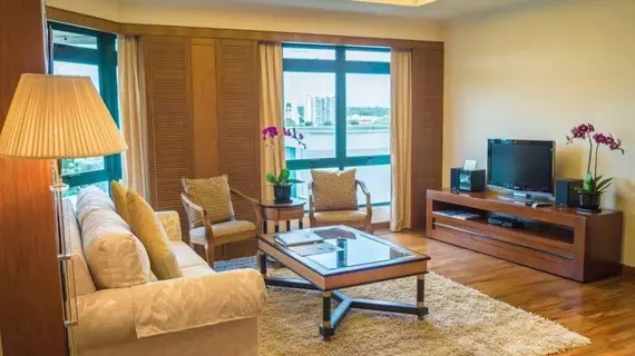 Le Grove Serviced Apartments | Singapur - Tanglin - Orchard