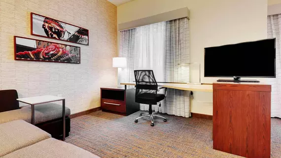 Residence Inn Austin Airport | Teksas - Austin (ve civarı) - Austin