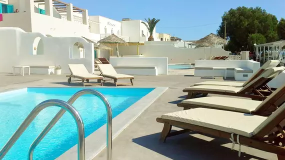 El Mar Villas | Ege Adaları - Santorini