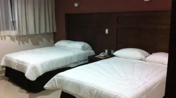 Granda Inn | Chiapas - Tuxtla Gutierrez (ve civarı) - Tuxtla Gutierrez