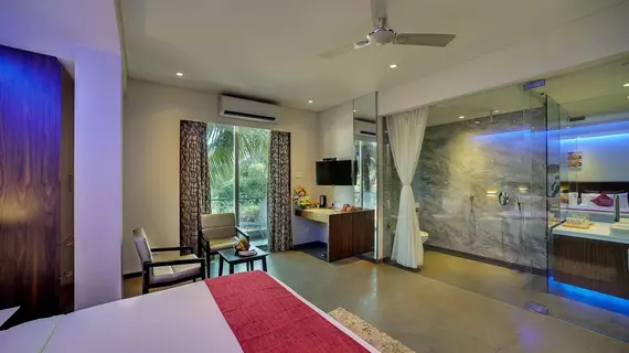 Cygnett Inn Celestiial | Goa - Kuzey Goa - Candolim