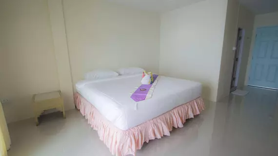 Anantachai Guest House | Prachuap Khiri Khan (ili) - Hua Hin (ve civarı) - Cha-am