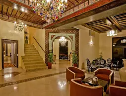 Hotel Lawrence d'Arabie | Marakeş (ve civarı) - Marrakech - Hivernage