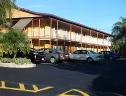 Brandon Motor Lodge | Florida - Tampa (ve civarı) - Brandon