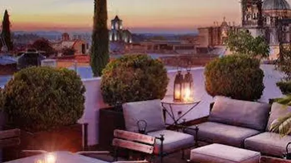 L'Ôtel San Miguel de Allende | Guanajuato - San Miguel de Allende