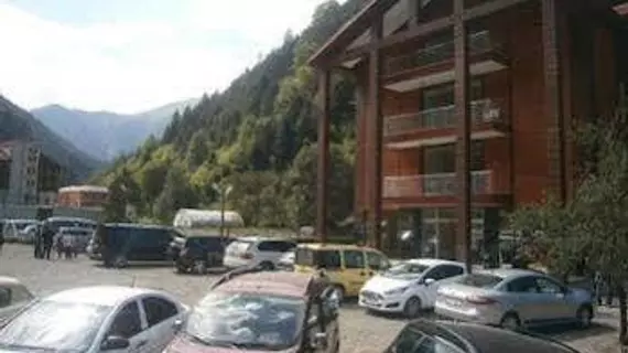 Akpinar Hotel | Trabzon - Çaykara - Uzungöl