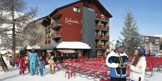 Hotel Belambra L’Orée des Pistes