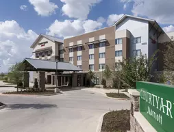 Courtyard by Marriott Fort Worth at Alliance Town Center | Teksas - Fort Worth (ve civarı) - Fort Worth