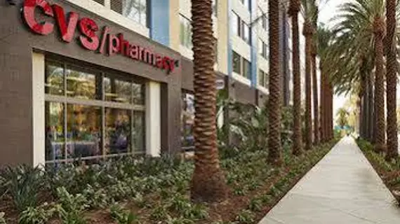 SpringHill Suites by Marriott at Anaheim Resort Area/Convention Center | Kaliforniya - Orange County - Anaheim - Anaheim Resort