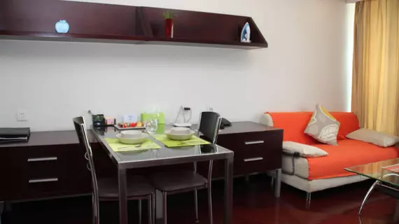 World Union Service Apartment Cosmo | Şanghay (ve civarı) - Şangay