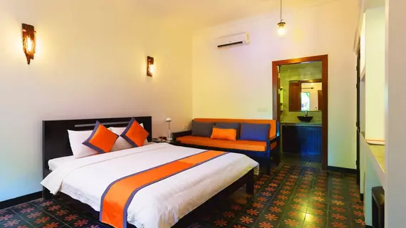 La Niche D'angkor Boutique Hotel | Siem Reap (ili) - Siem Reap - Wat Bo Bölgesi