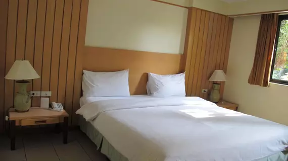 Palm Garden Hotel | Chonburi (vilayet) - Pattaya (ve civarı) - Pattaya - Pattaya Körfezi