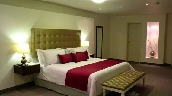 Miraflores Boutique Hotel | Lima (bölge) - Lima Province - Lima (ve civarı) - Lima - San Antonio