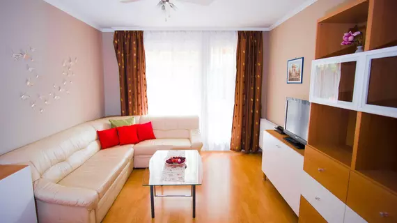 Apartment Budapest Peace | Pest County - Budapeşte (ve civarı) - Angyalfold