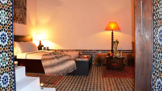 Riad Azahra | Rabat (ve civarı) - Rabat