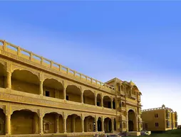 Desert Tulip Hotel & Resort | Racastan - Jaisalmer (ve civarı) - Jaisalmer