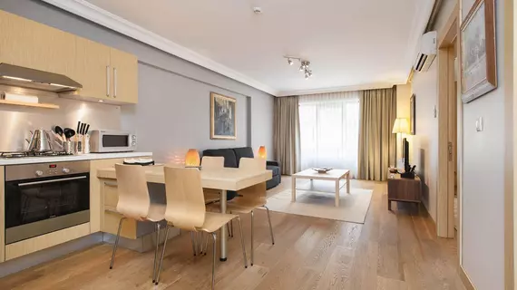 Nisantasi Flats |  Istanbul  - Şişli - Harbiye