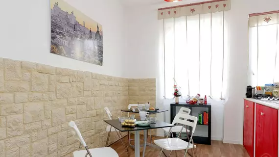 Lucky Holiday Apartments | Lazio - Roma (ve civarı) - Roma Kent Merkezi - Esquilino