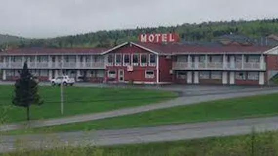 Perth-Andover Motor Inn | New Brunswick - Edmundston - Grand Falls (ve civarı) - Perth-Andover